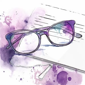 orgigeorgie_a_line_drawing_of_a_pair_of_glasses_looking_at_a_co_29f09263-454c-4bf6-801b-7981a2f4e014